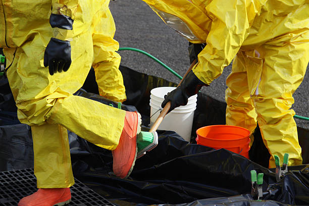 Licensed Trauma Scene Cleanup service in Milltown, NJ - Four Month Blood Cleanse